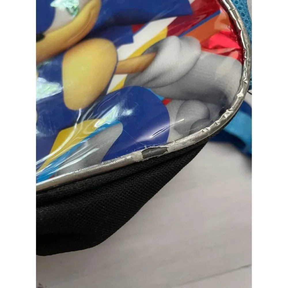 Sonic the Hedgehog Backpack‎